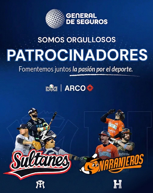 Somos orgullosos patrocinadores
